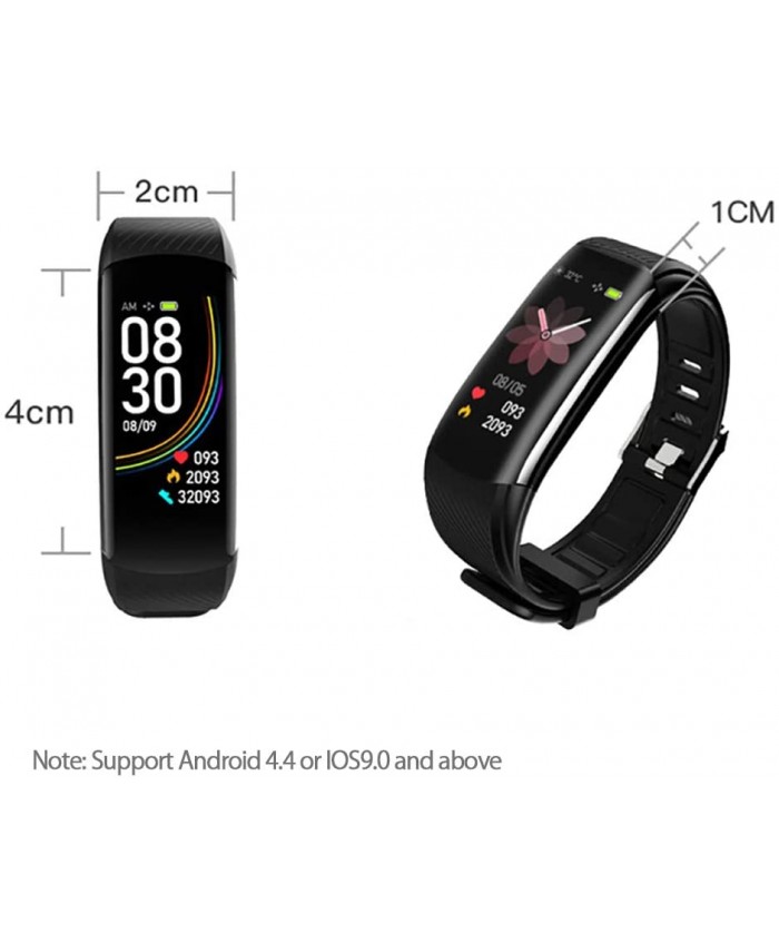 Pybbo fitness tracker store